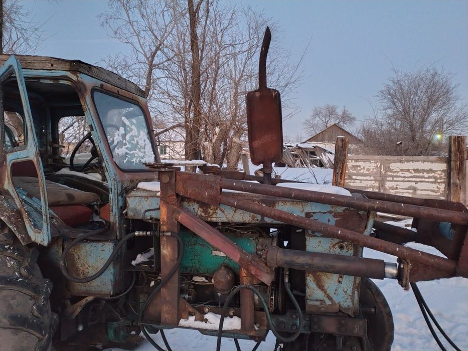 Т 40 тракторы сатылады