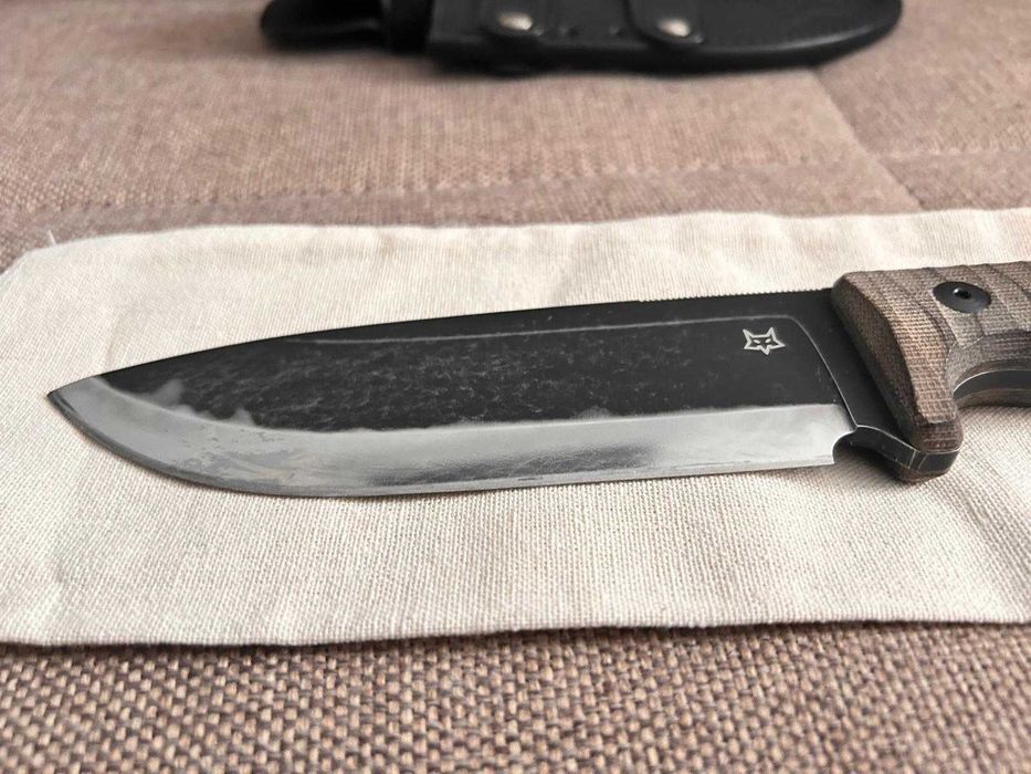 Cutit outdoor FOX Knives Bushman FX-609 OD