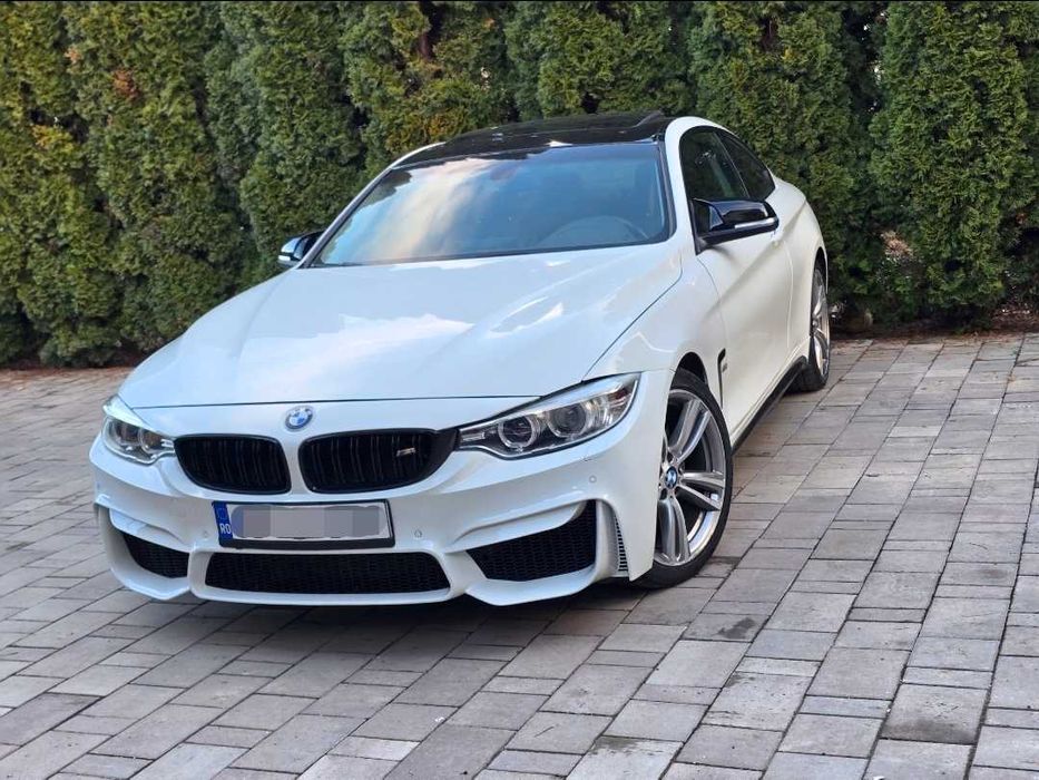 Bmw 428i seria 4 F32 2014 Euro6 13.950e