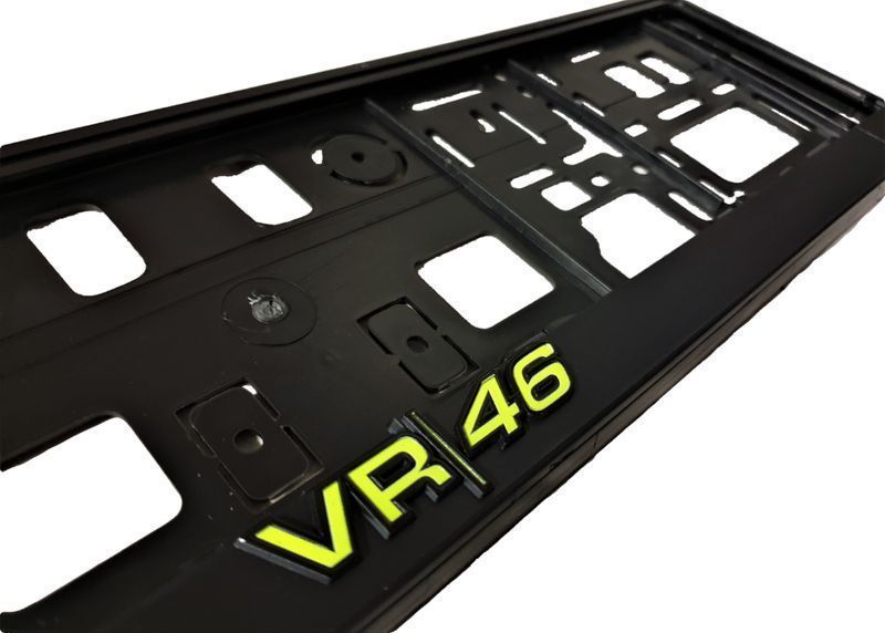 Рамки за регистрационен номер Mercedes AMG