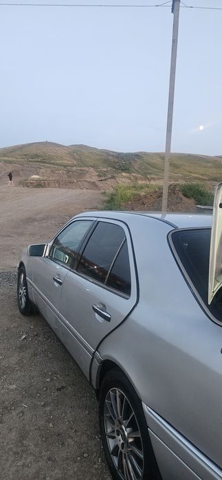 Продам Mercedes w202