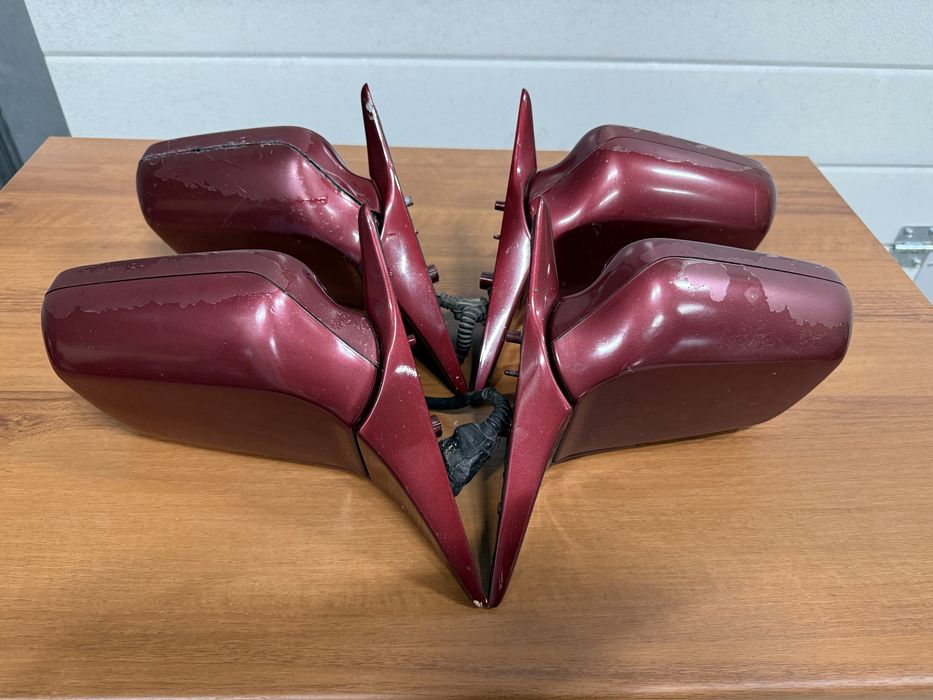 Боковые зеркала на бмв е34 до рестайлинг