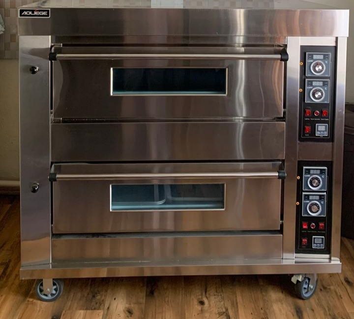 Нан пеш газовый почти новый