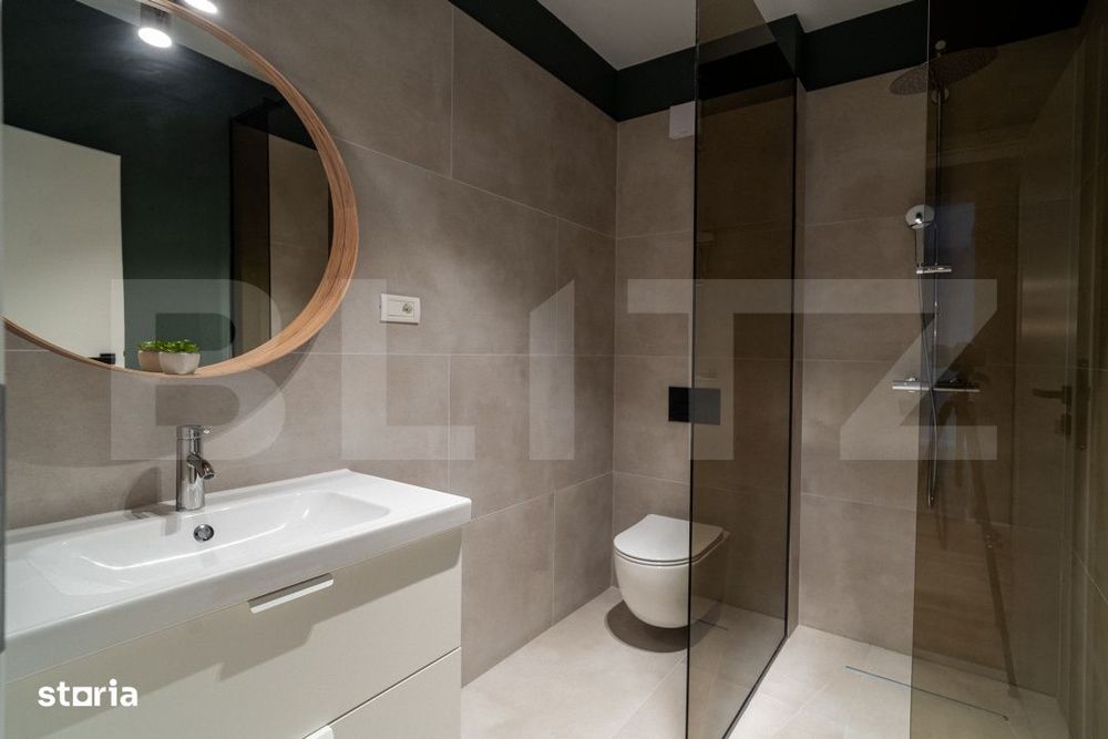 Apartament 2 camere cu terasa 10 mp | EAS Residence Clujului