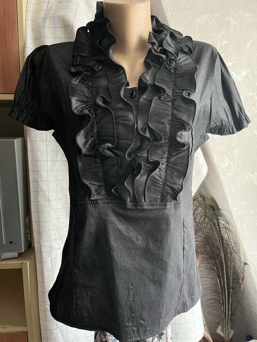 Дамски блузи  с дълъг и къс ръкав