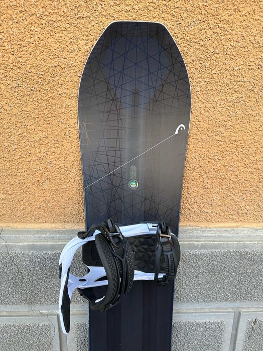 placa noua snowboard head e-pulse L155cm