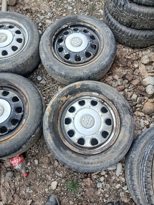 Диска р14 голф пассат