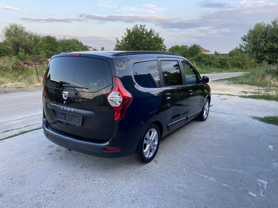 DACIA Lodgy 0 — imagine 4
