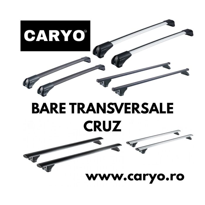 CRUZ bare transversale auto