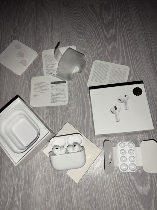 Aipods Pro 3 ultima generatie, noi,sigilate,compatibile IOS si Android