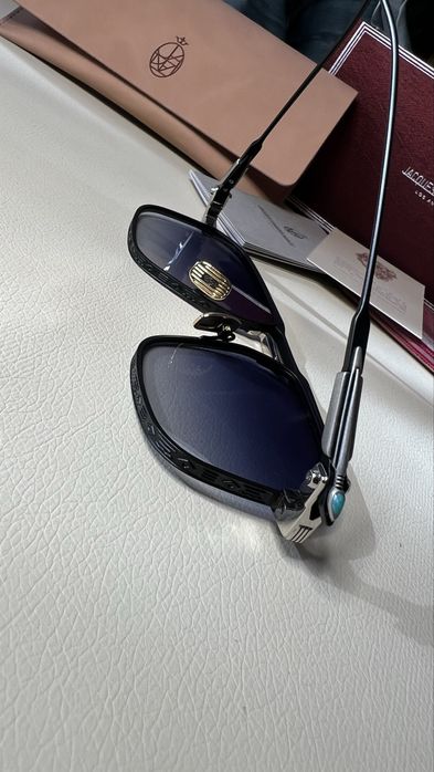 Jacques Marie Mage Last Frontier Labarge ochelari de soare