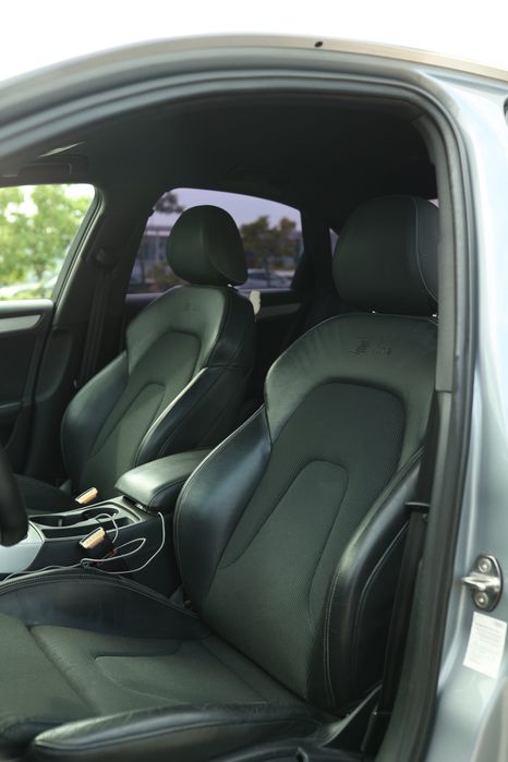 Audi A4, 2.0 TDI, Multitronic, S-line