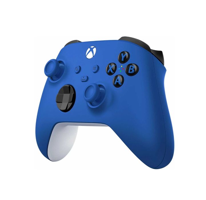Xbox Series X|S controller Model 1914   Pulse Red/Shock Blue