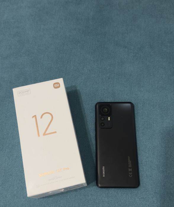 Xiaomi 12T Pro Black