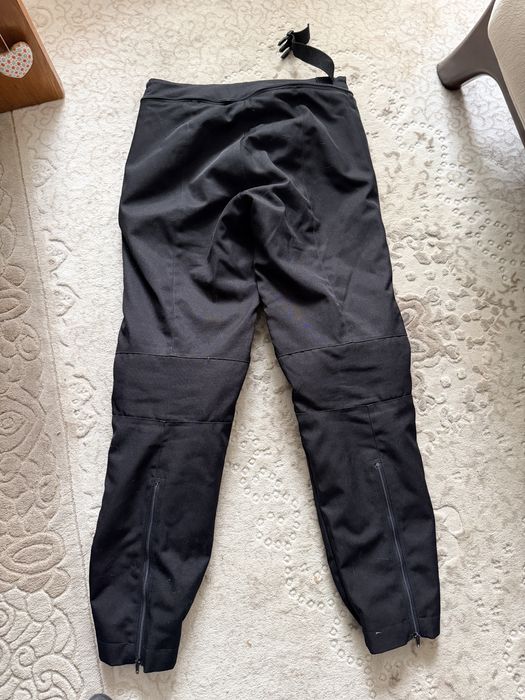 dainese kawasai pantaloni moto