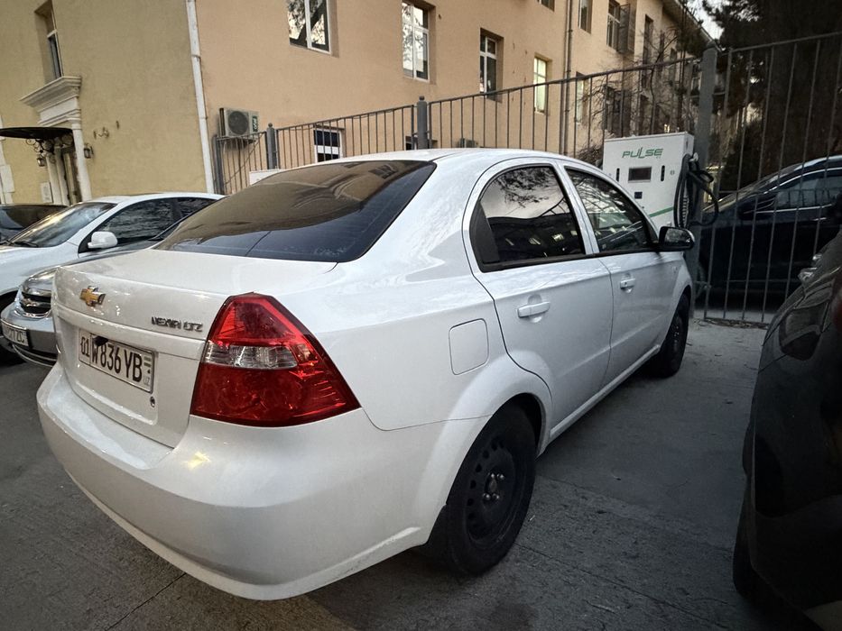 Nexia 3 2019 avtomat