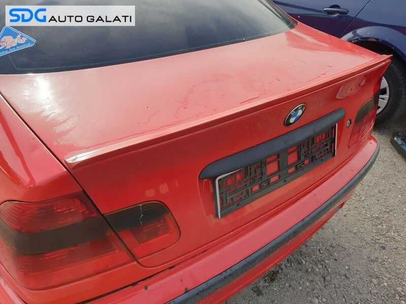 Capota Portbagaj BMW Seria 3 E46 1998 - 2006 Culoare 314 [L0321] [Depozit]