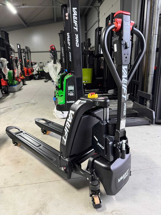 Transpaleta electrica Liza electrica LI-ION 2000KG VALLIFT