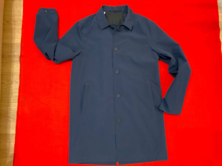 Selected home-оригинален шлифер,палто,50-52л