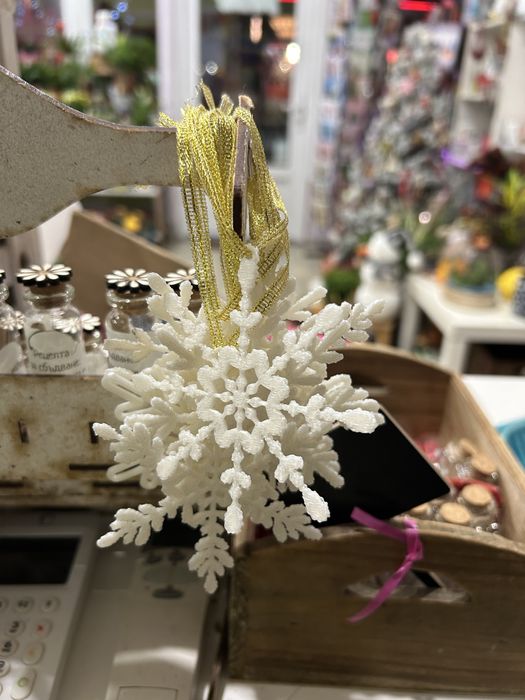 3Д принтирани фигурки, играчки за елха