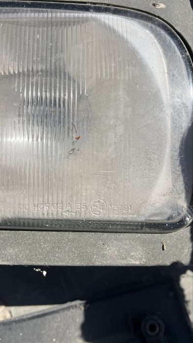 Рено ручки фара