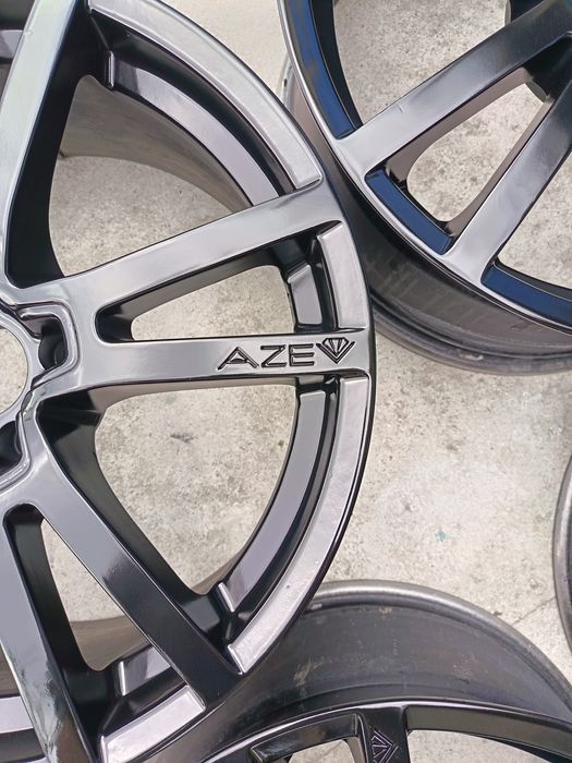 19ки джанти 5x112 AZEV  390€