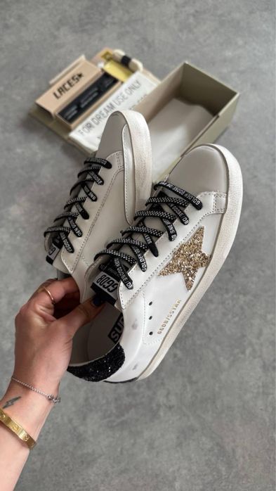 Sneakers Golden Goose Super Star