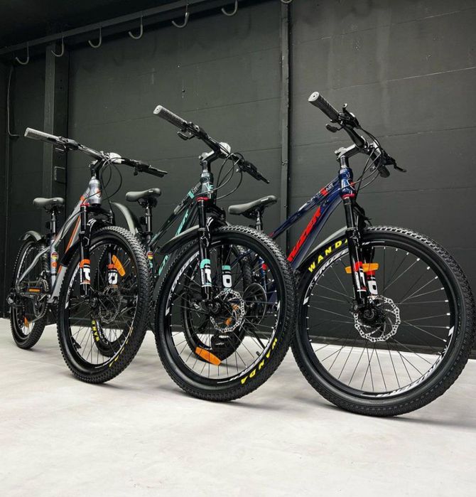 Велосипед большой выбор