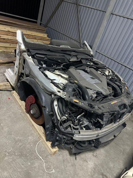 Запчасти на Мерс рейсталинг