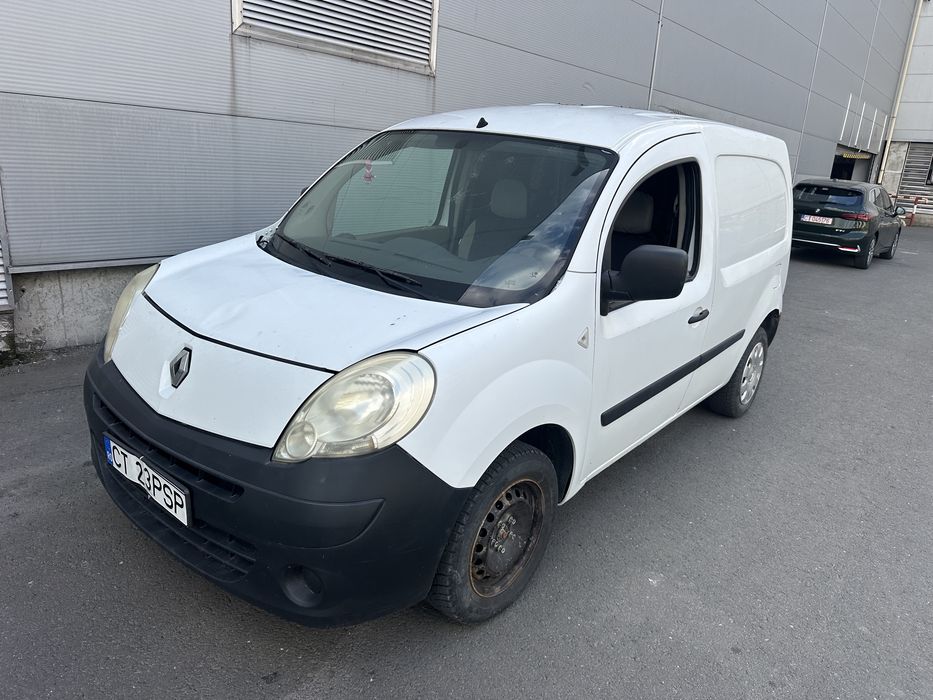 Renaukt Kangoo/2009/1.5DCI/Pers juridica/Fiscal-1.990€