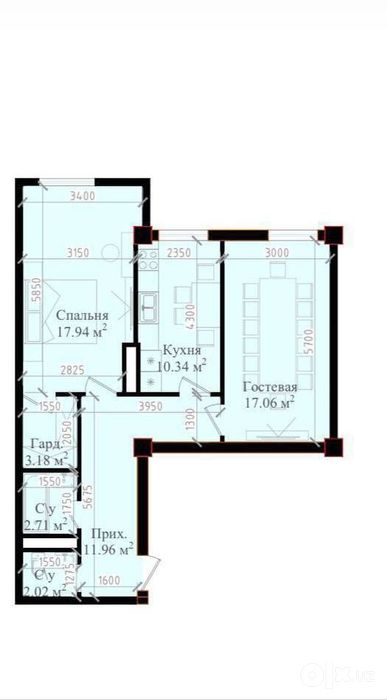 Продам ЖК Mavera Town ор-р Яккасарайский р-н
