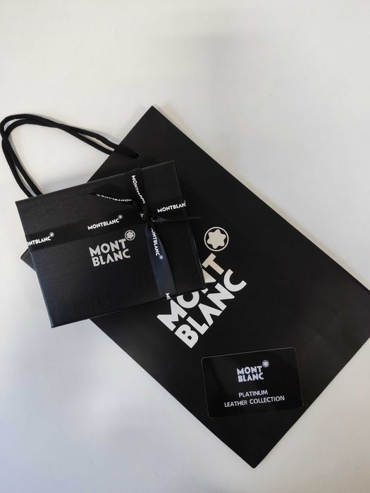 Portofel pentru bărbați Mont Blanc 0387