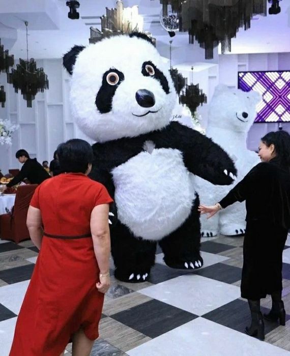 Мишка Тедди АЛМАТЫ