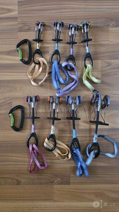 Комплект ФРЕНДОВ Trango Flex Cam