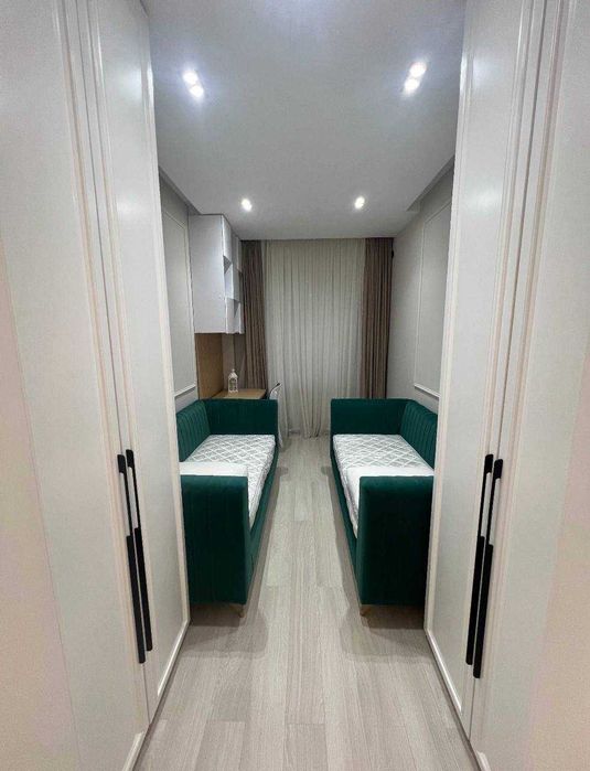 Успейте! Срочно сдаётся 3-ком квартира Алмазар сити центр города