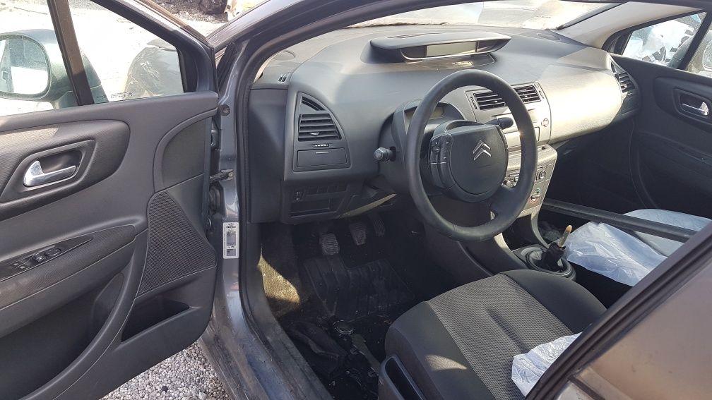 Ситроен С4 1.6hdi на части с. Грълска падина • OLX.bg