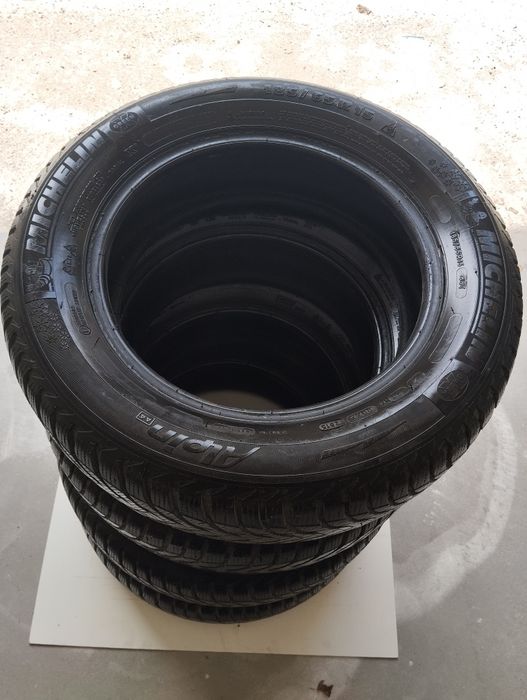 Michelin Alpine 185x65x15