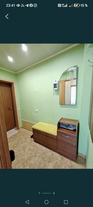 Продам 2-х комнатную квартиру