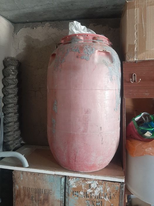 Бояма 200 литр, қалың