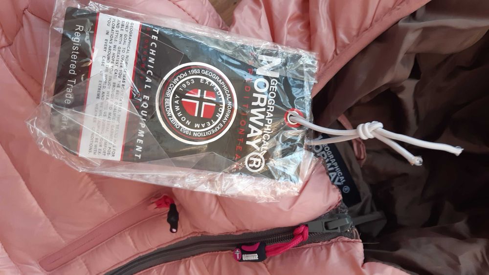 Barbour/Ted Baker/Desigual/Geographical Norway  нови  дамски  якета