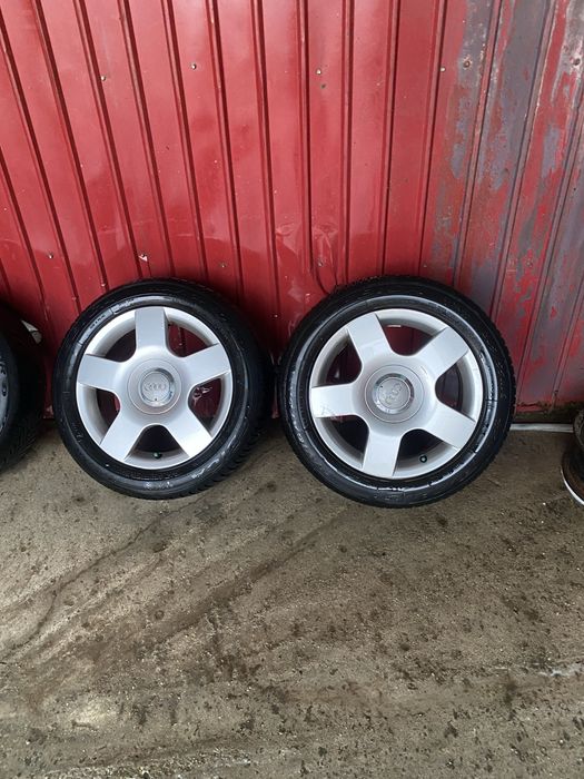 Set Jante audi/vw/skoda