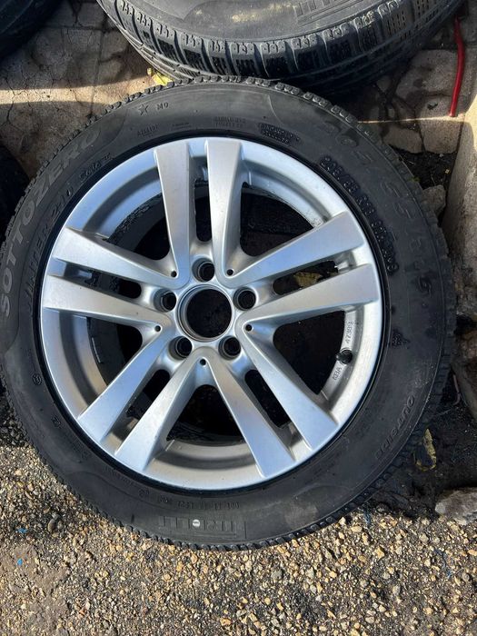 5х112 16 Джанти Лети Mercedes VW Seat Skoda Audi 5x112