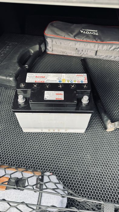 Аккумлятор 65 Ah