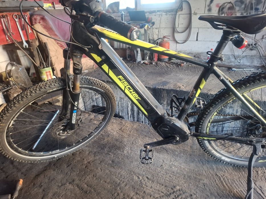 Bicicleta electrica
