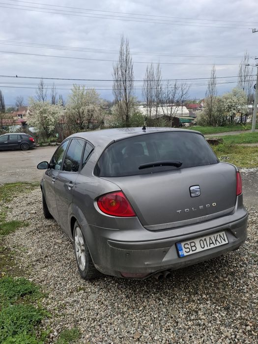 Seat Toledo 2005