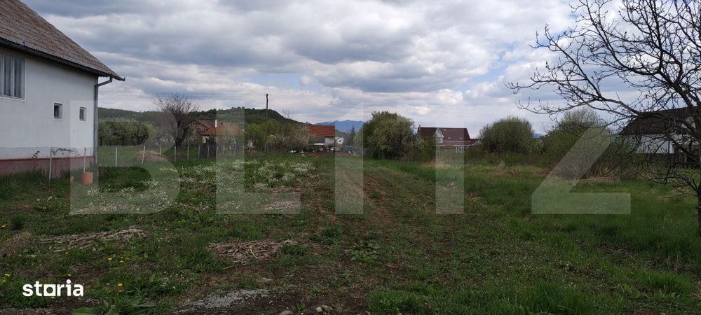 Teren Intravilan, 700 mp | Zona Unirea – Toate Utilitatile