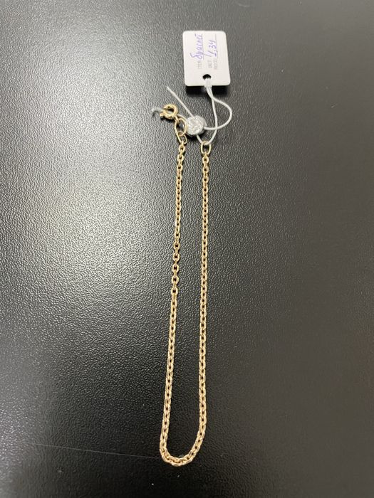 Браслет золотой 585 пробы