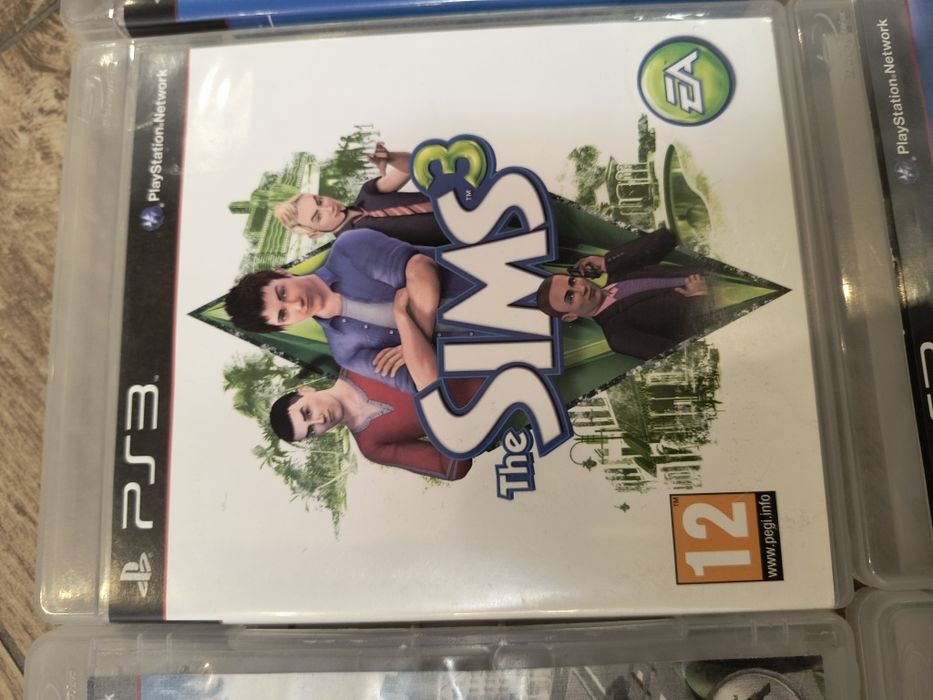 Игри за плейстейшън 3 - PS3