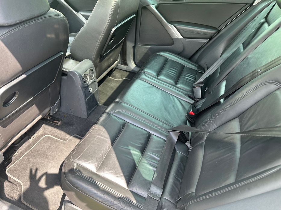 VOLKSWAGEN Tiguan 2008 — imagine 5