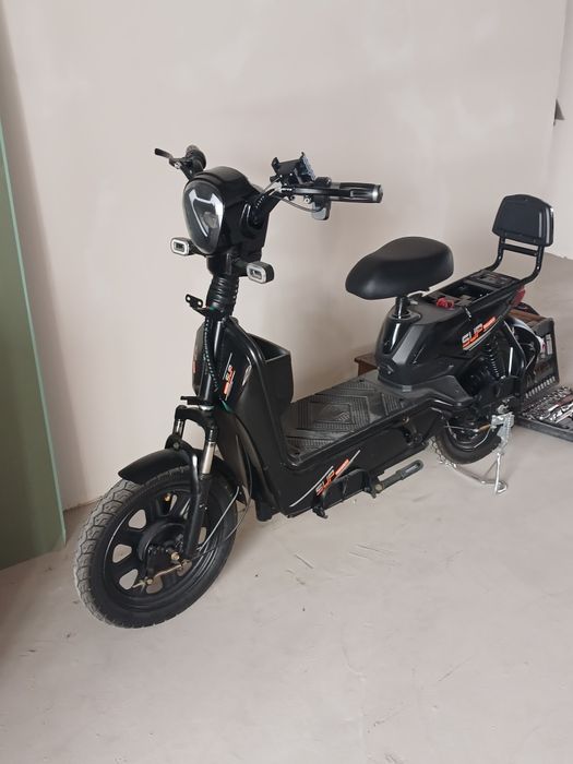 Продам электровелосипед